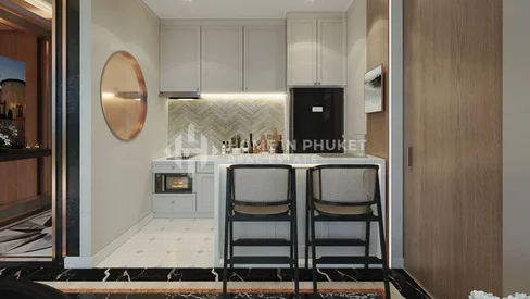 Condo de 2 chambres à Atelier 8 Residences