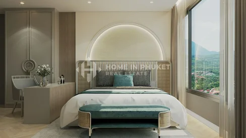 Condo de 2 chambres à Atelier 8 Residences