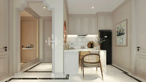 Condo de 2 chambres à Atelier 8 Residences