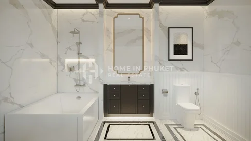 Condo de 2 chambres à Atelier 8 Residences