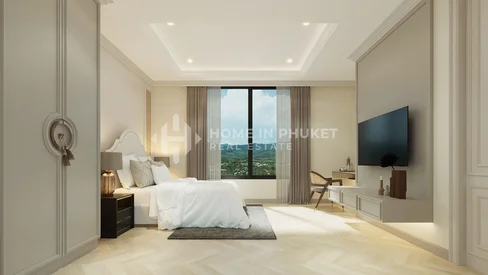 Condo de 2 chambres à Atelier 8 Residences