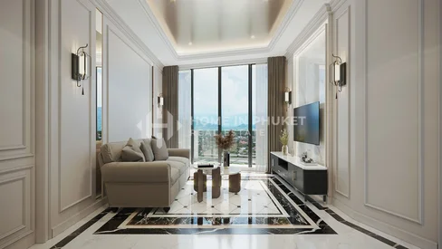 Condo d'angle de 2 chambres à Atelier 8 Residences