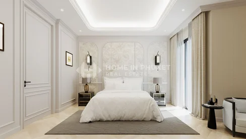 Appartement de 2 chambres à Atelier 8 Residences