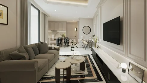 Appartement de 2 chambres à Atelier 8 Residences