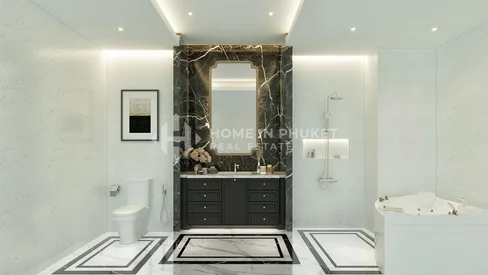 Condo de 3 chambres aux Résidences Atelier 8