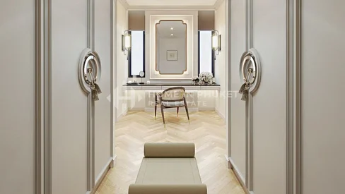 Penthouse de 3 chambres aux Résidences Atelier 8