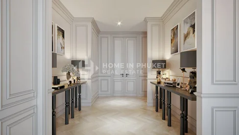 Penthouse de 3 chambres aux Résidences Atelier 8