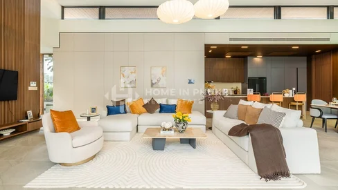 Villa avec piscine de 3 chambres à Amber Chamber