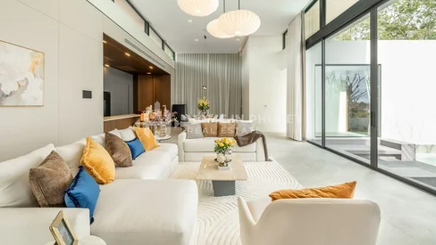 Villa avec piscine de 3 chambres à Amber Chamber