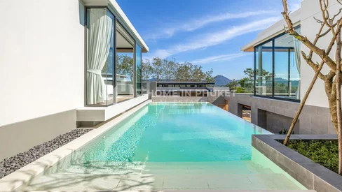 Villa avec piscine de 4 chambres à Amber Chamber