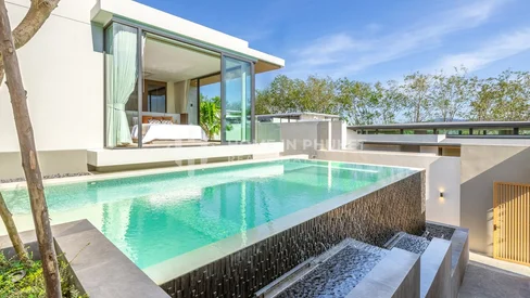 Villa avec piscine de 4 chambres à Amber Chamber