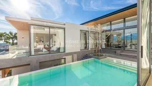 Villa avec piscine de 4 chambres à Amber Chamber