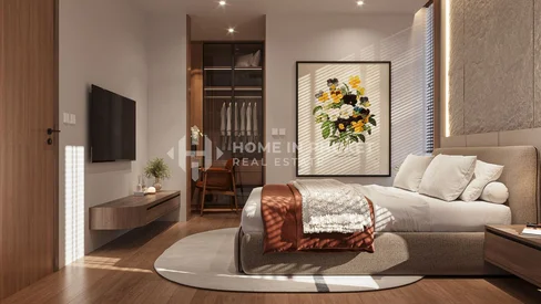 Villa avec piscine de 4 chambres à Amber Chamber