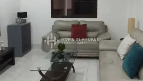 Villa avec piscine de 3 chambres à Nai Harn