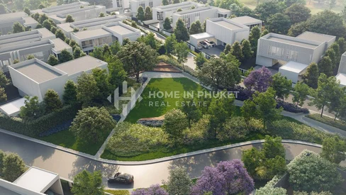 4 Bedroom Pool Villa at VIVE Phuket