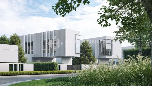 4 Bedroom Pool Villa at VIVE Phuket