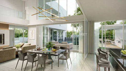 Villa avec piscine de 4 chambres à VIVE Phuket