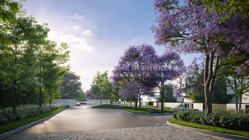 Villa avec piscine de 4 chambres à VIVE Phuket