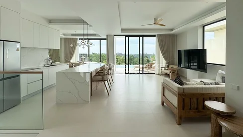 Spacieuse villa de 4 chambres avec vue sur la mer