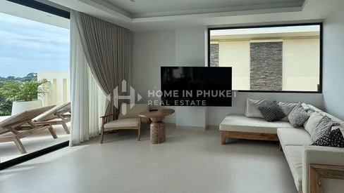 Spacieuse villa de 4 chambres avec vue sur la mer