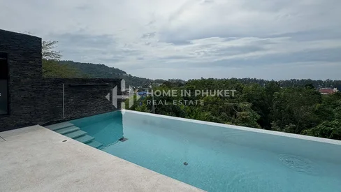 Spacieuse villa de 4 chambres avec vue sur la mer