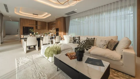 3-Bedroom Pool Villa Sai Yuan