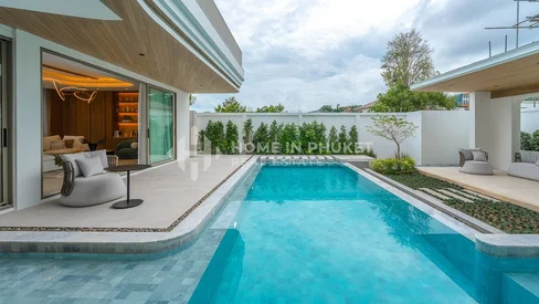 3-Bedroom Pool Villa Sai Yuan