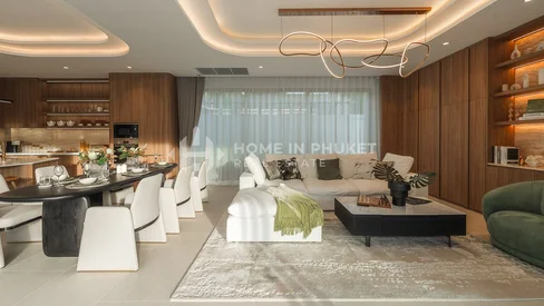 3-Bedroom Pool Villa Sai Yuan