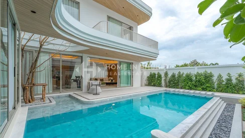 3-Bedroom Pool Villa Sai Yuan