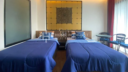 Studio Condo Near Kata Beach