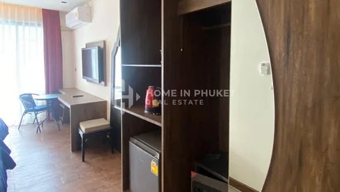 Studio Condo Near Kata Beach