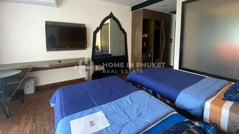 Studio Condo Near Kata Beach