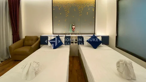 Freehold Studio Condo Near Kata Beach