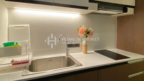 Freehold Studio Condo Near Kata Beach