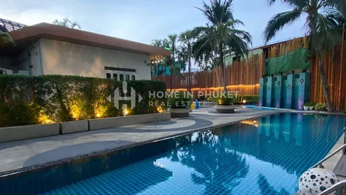 Freehold Studio Condo Near Kata Beach