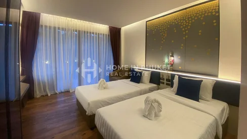 Freehold Studio Condo Near Kata Beach