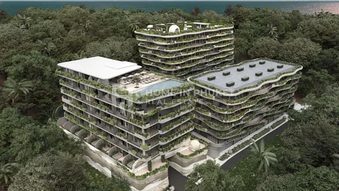 Condominium Moderne Près de la Plage de Nai Harn