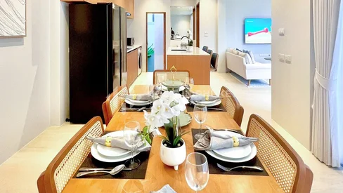 Вилла с 3 спальнями и бассейном в Golden Andes