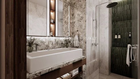 Upscale Low-Rise Condominium