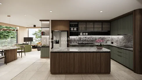 Upscale Low-Rise Condominium