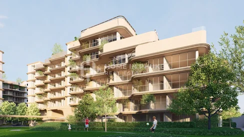 Condominium haut de gamme à un étage avec 2 chambre