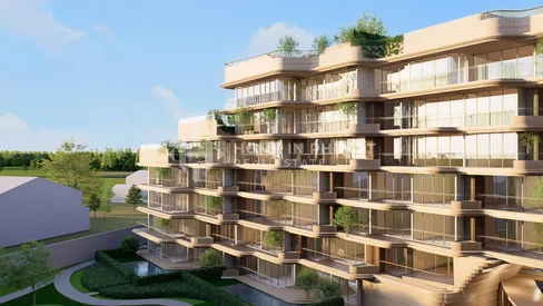 Condominium haut de gamme à un étage avec 2 chambre