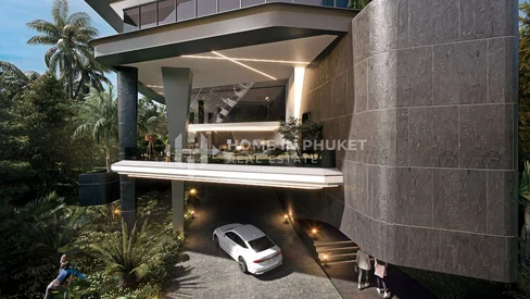 Modern Condominium in Rawai Beach