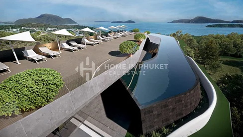 Modern Condominium in Rawai Beach