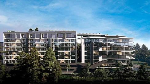 Modern Condominium in Rawai Beach