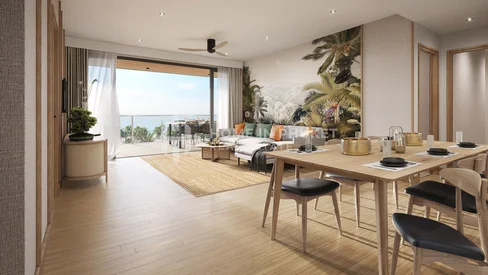 Low-Rise Luxury Condominium in Laguna