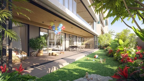 Low-Rise Luxury Condominium in Laguna