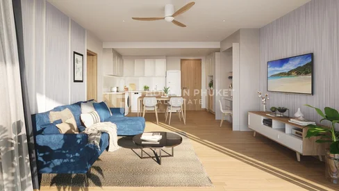 Low-Rise Luxury Condominium in Laguna