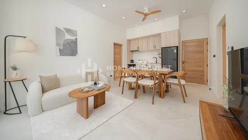 普吉岛日出花园三卧室泳池别墅