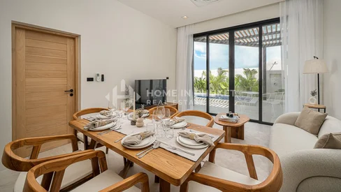 普吉岛日出花园三卧室泳池别墅